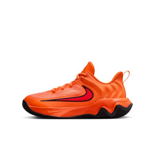 Chaussures De Basket Giannis Immortality 4 Pour Ado Orange