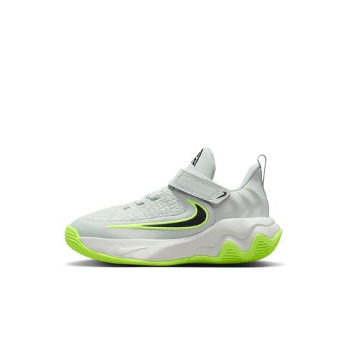 Chaussures Giannis Immortality 4 Pour Enfant Gris