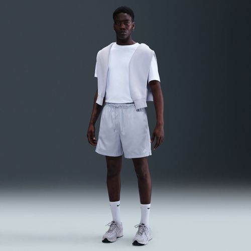 Short Flow Tissé Nike Club Pour Homme - Gris