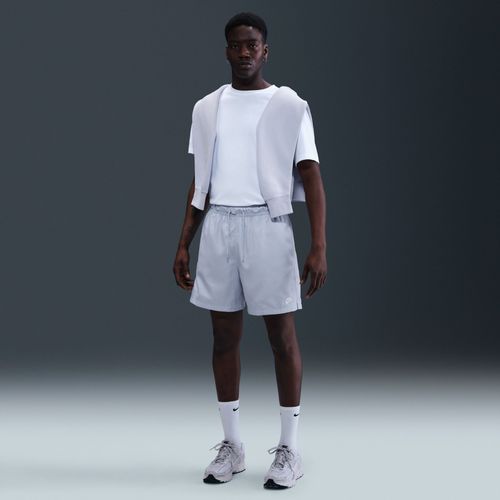 Short Flow Tissé Nike Club Pour Homme - Gris
