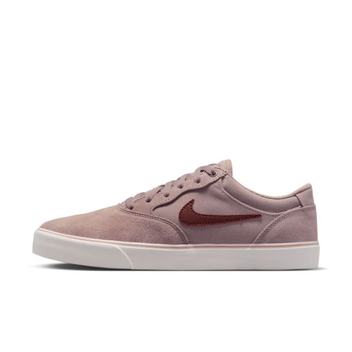 Chaussures De Skateboard Nike Sb Chron 2 Marron