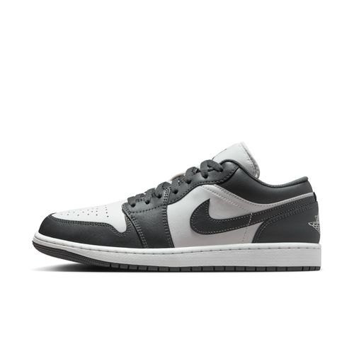 Chaussure Air Jordan 1 Low Pour Gris