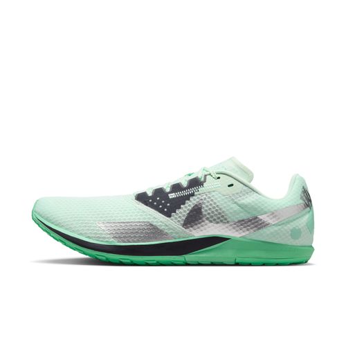 Chaussures De Course Sur Route Et De Crossscountry Nike Zoom Rival Waffle 6 Vert