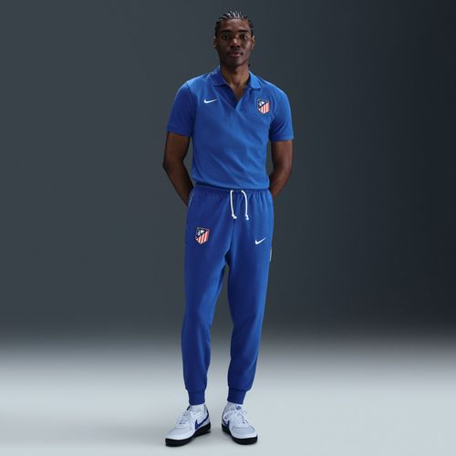 Pantalon De Foot Fuselé Nike Dri-Fit Atlético De Madrid Standard Issue Pour Homme - Bleu
