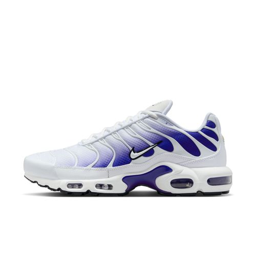 Chaussures Nike Air Max Plus Pour Blanc