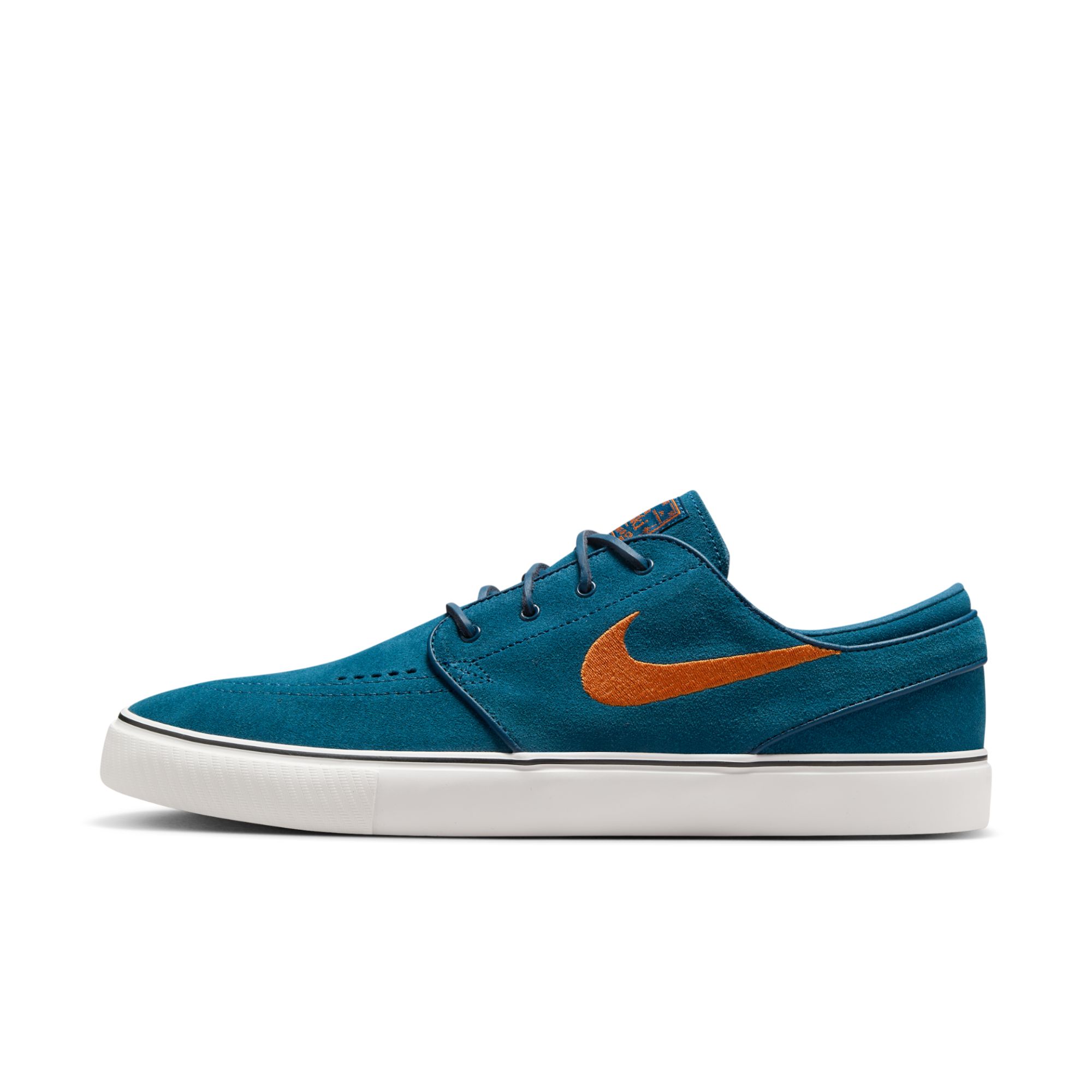 Chaussures De Skateboard Nike Sb Zoom Janoski Og+ Bleu