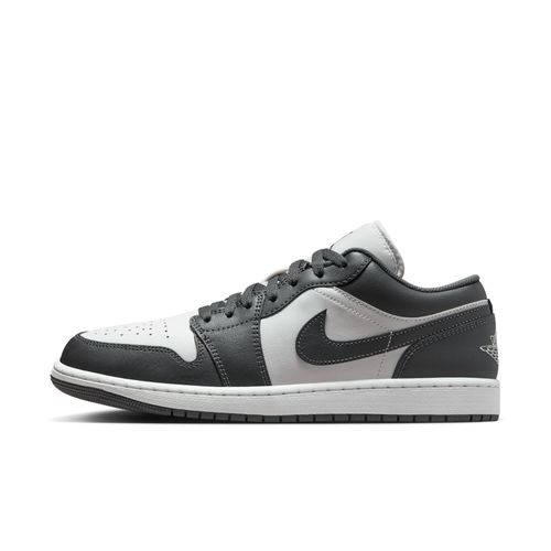 Chaussure Air Jordan 1 Low Pour Gris