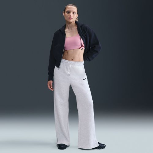Pantalon Ample À Taille Haute Nike Sportswear Phoenix Fleece Pour Femme - Marron