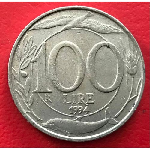 100 Lires - 1994 - Italie