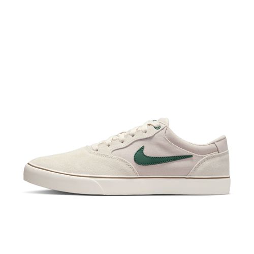 Chaussures De Skateboard Nike Sb Chron 2 Marron