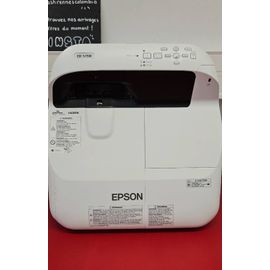 EPSON - Vidéoprojecteur Epson EB-575W - Blanc