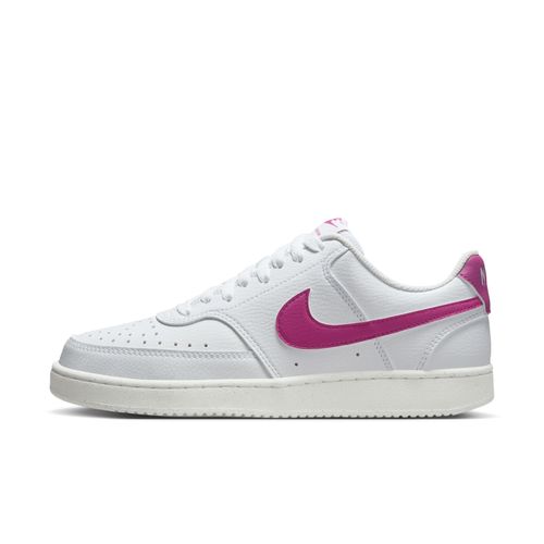 Chaussures Nike Court Vision Low Next Nature Pour Pourpre