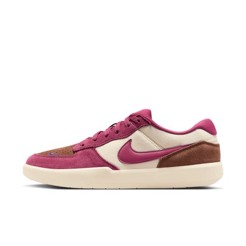 Chaussures De Skateboard Nike Sb Force 58 Marron