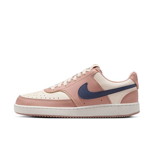 Chaussures Nike Court Vision Low Next Nature Pour Rose