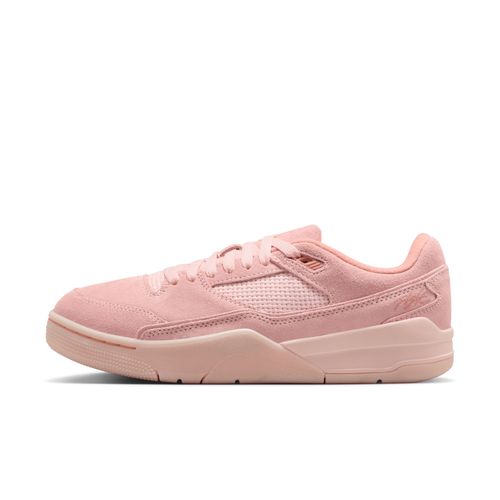 Chaussure Jordan Flight Court Pour Rose