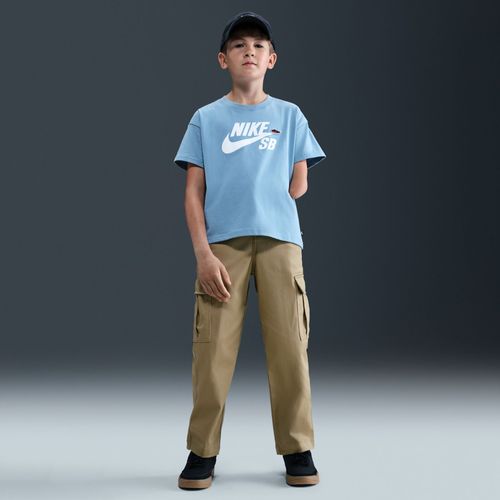 Pantalon Cargo De Skate Nike Sb Pour Ado - Marron