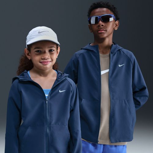 Veste De Training Dri-Fit Uv Nike Pour Ado - Bleu
