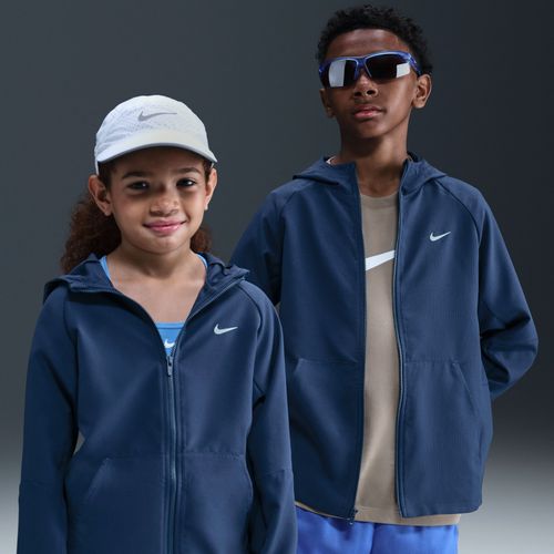 Veste De Training Dri-Fit Uv Nike Pour Ado - Bleu