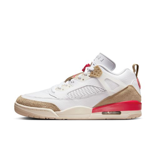 Chaussure Jordan Spizike Low Pour Blanc