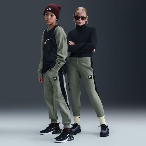 Survêtement En Tissu Fleece Nike Air Pour Ado - Vert