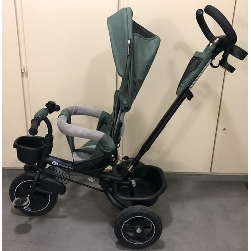 Tricycle Kinderkraft Avec Poignée Parentale Modèle Spinstep