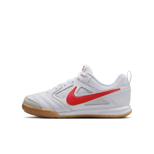Chaussures Nike Gato Pour Ado Blanc