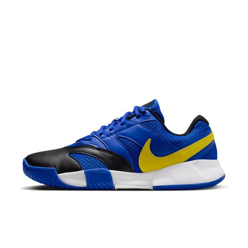Chaussures De Tennis Pour Terre Battue Nikecourt Lite 4 Pour Bleu