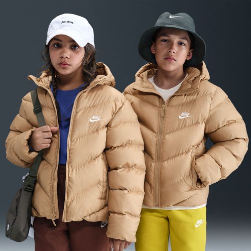 Doudoune Ample Therma-Fit Nike Sportswear All Day Play Pour Ado - Marron