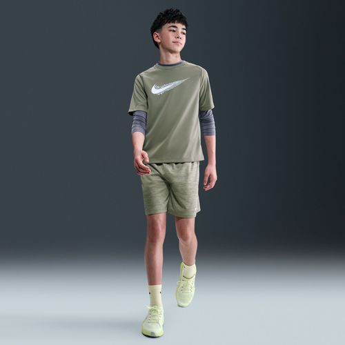 Short Dri-Fit Nike Multi Pour Ado (Garçon) - Vert