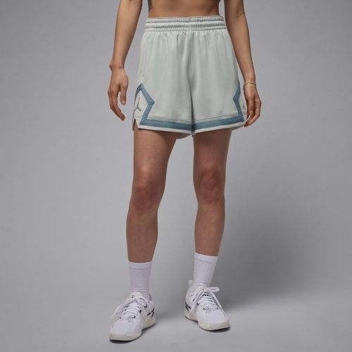 Short Diamond 10 Cm Jordan Sport Pour Femme - Gris