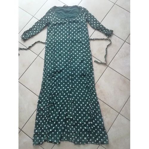 Longue Robe Etam Taille 36 Quasi Neuve!!