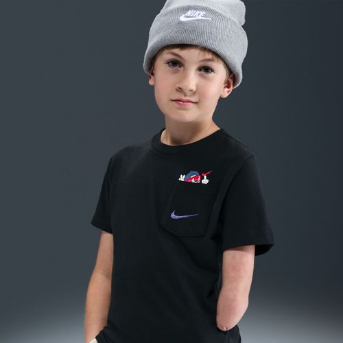 T-Shirt Nike Sportswear Pour Ado - Noir