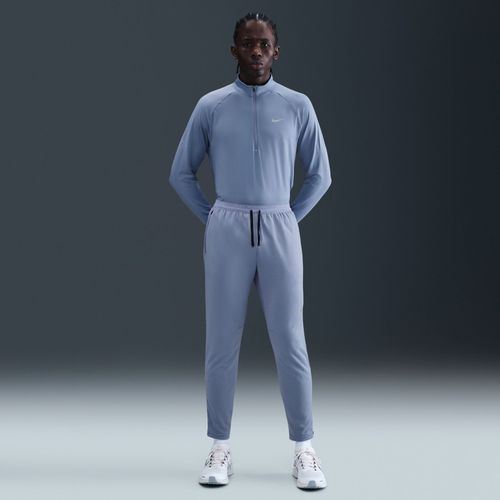 Pantalon De Running En Maille Dri-Fit Nike Stride Pour Homme - Bleu