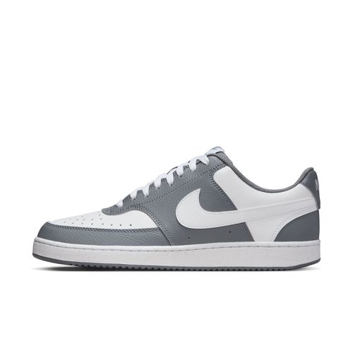 Chaussures Nike Court Vision Low Pour Gris