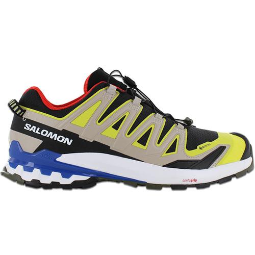 Salomon Xa Pro 3d V9 Gtx - Gore-Tex - Hommes Chaussures De Randonnée Marche Trekking Trail-Running Baskets Sneakers Chaussures 471190 - 40