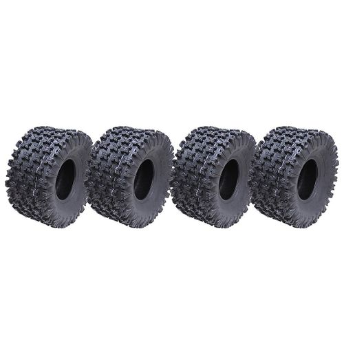 22x11.00-9 Slasher ATV quad tyre Wanda Race tyres E marked road legal WP02 6ply