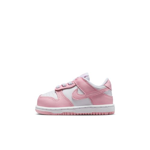 Chaussures Nike Dunk Low Pour Bébé Et Toutspetit Blanc