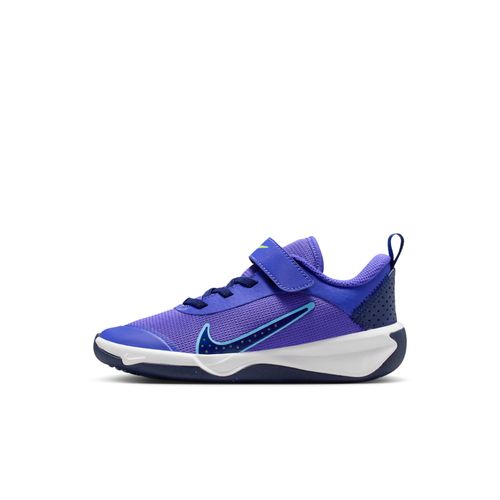 Chaussures Nike Omni Multiscourt Pour Jeune Enfant Pourpre
