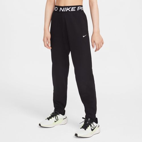 Pantalon De Jogging Dri-Fit Nike Pro Fleece Pour Ado (Fille) - Noir