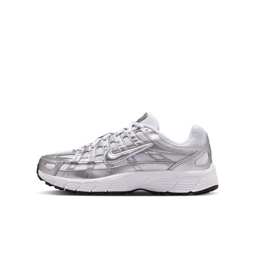 Chaussures Nike Ps6000 Pour Ado Blanc