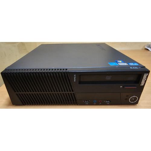 Lenovo M92p SFF (ThinkCentre) Intel(R) Core(TM) i5-3470 - 3.20 Ghz - Ram 6 Go - HDD 1 To