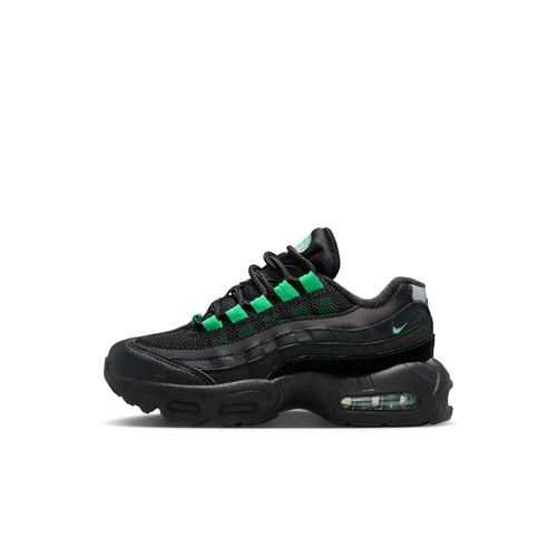 Chaussures Nike Air Max 95 Recraft Pour Enfant Noir