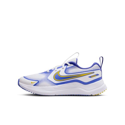 Chaussures De Running Sur Route Nike Cosmic Runner Pour Ado Blanc