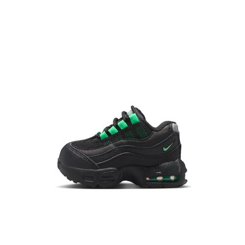 Chaussures Nike Air Max 95 Recraft Pour Bébé Et Toutspetit Noir