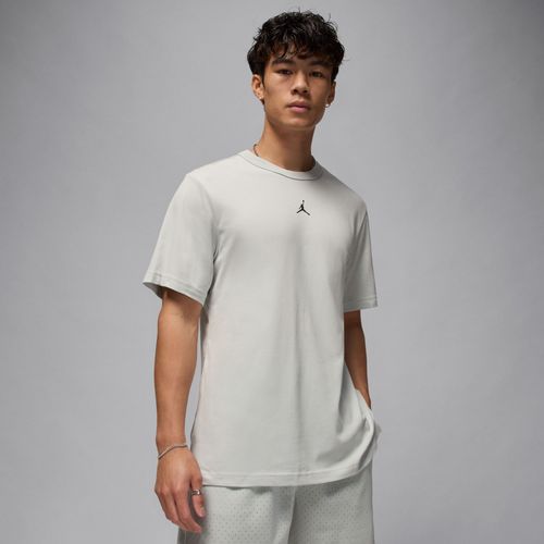 Haut À Manches Courtes Dri-Fit Jordan Sport Pour Homme - Gris