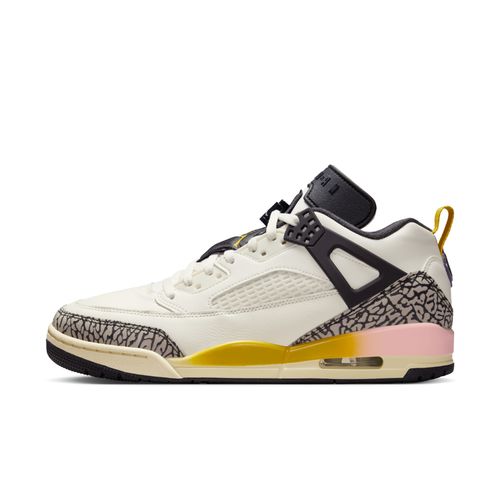 Chaussure Jordan Spizike Low Pour Blanc