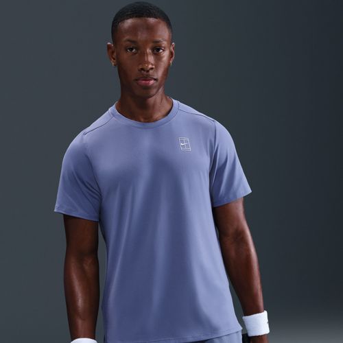 Haut De Tennis Dri-Fit Nikecourt Advantage Pour Homme - Bleu