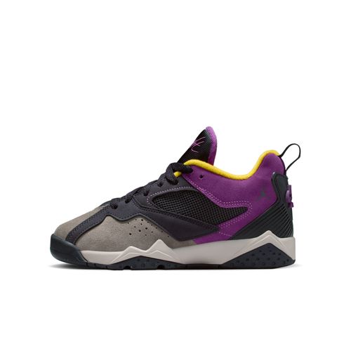 Chaussures Air Jordan Mvp 92 Pour Ado Gris