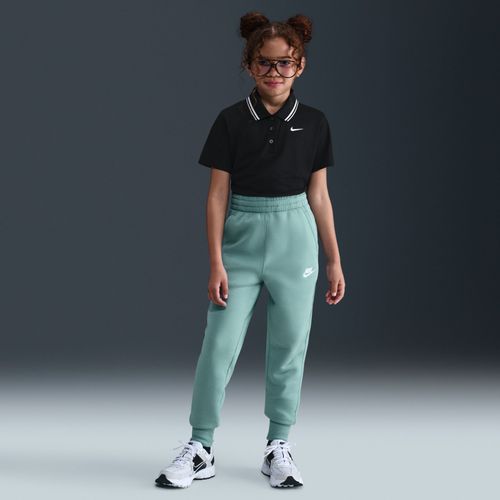 Pantalon Taille Haute Ajusté Nike Sportswear Club Fleece Pour Ado (Fille) - Vert
