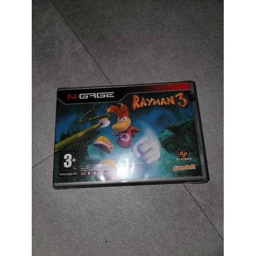 Jeu Vidéo Ngage Rayman 3